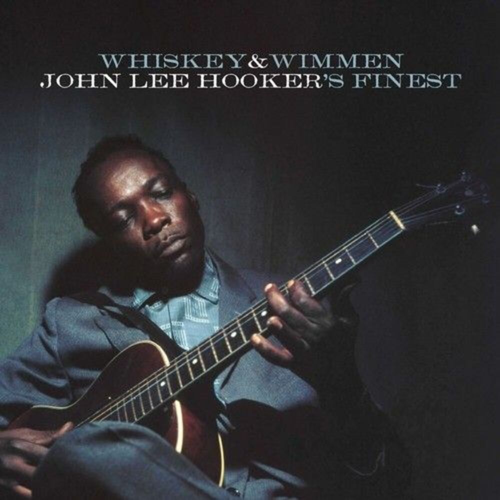 John Lee Hooker - Whiskey & Wimmen: John Lee Hooker's Finest  CD